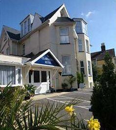 The Claremont B&B Bournemouth Exterior photo
