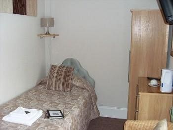 The Claremont B&B Bournemouth Exterior photo