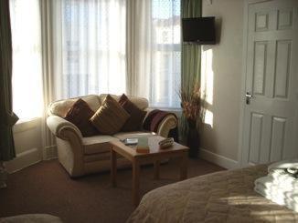 The Claremont B&B Bournemouth Exterior photo