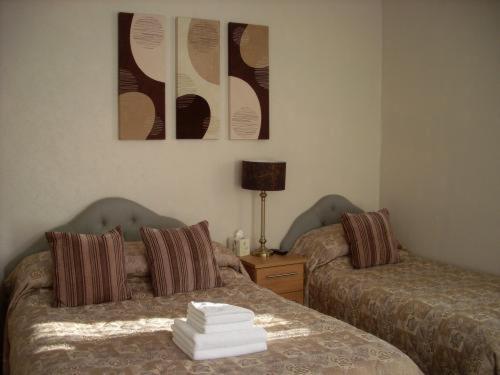 The Claremont B&B Bournemouth Room photo